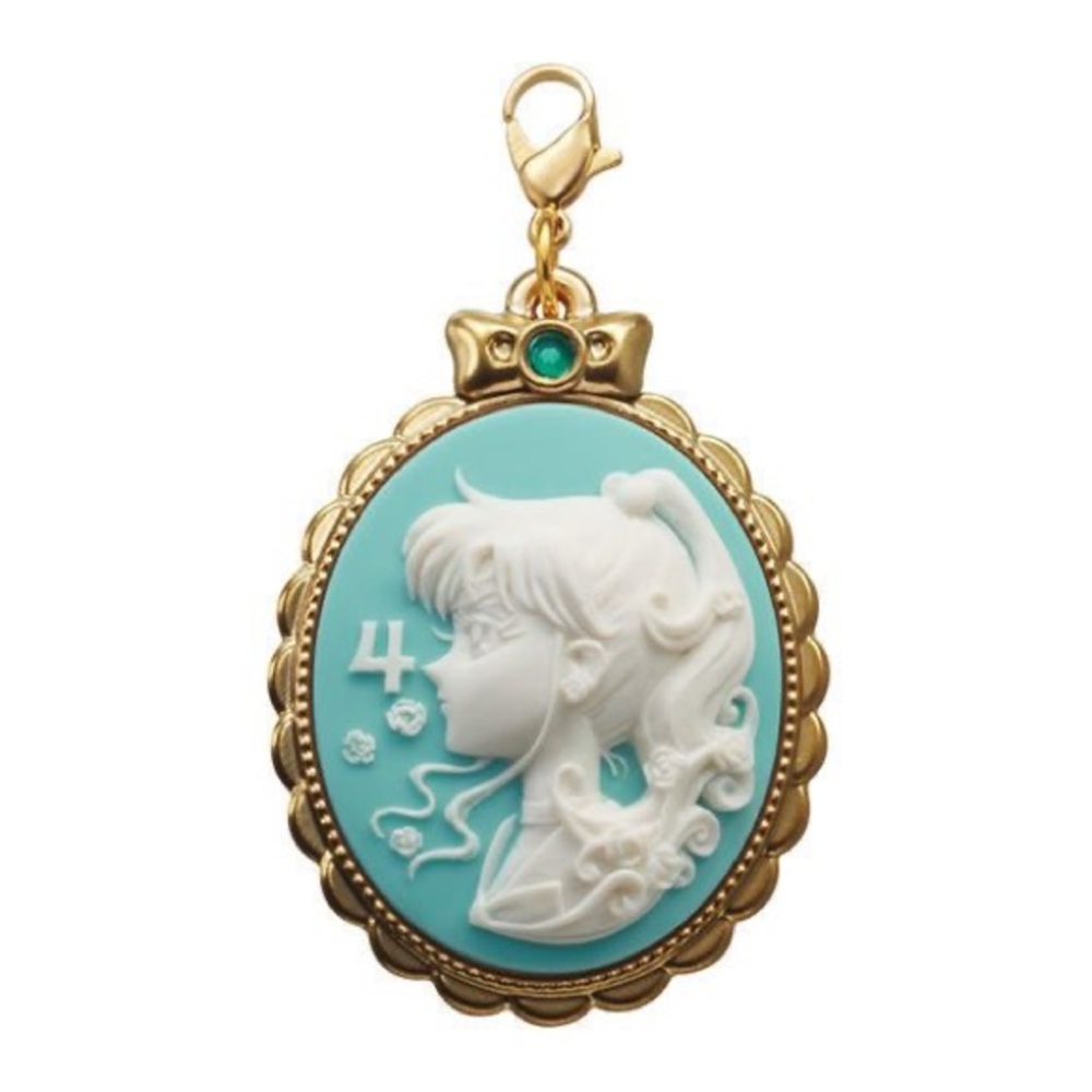 Sailor Jupiter cameo gashapon